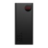 Baseus Adaman 20000mAh 22.5W Metal Power Bank with Digital Display – Black