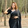 Main materials georgate stone saree